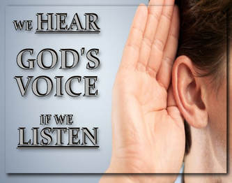 How To Hear God S Voice Carmen Pușcaș Ministries